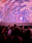 Film edukacyjny w mobilnym planetarium