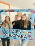 Siódmoklasiści w fotoramce