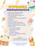 Wyprawka do zerówki
